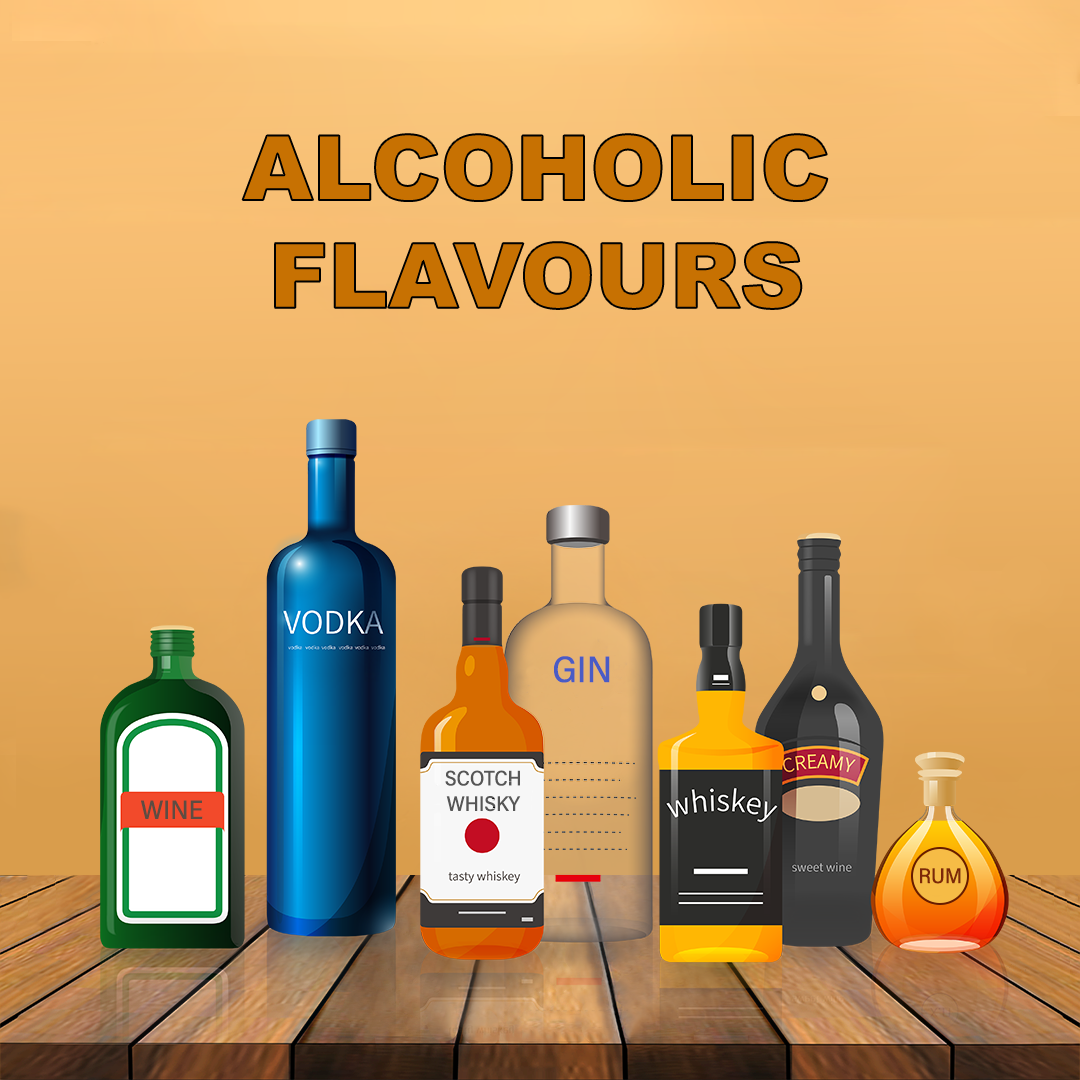ALCOHOLICFLAVOURS Product Image